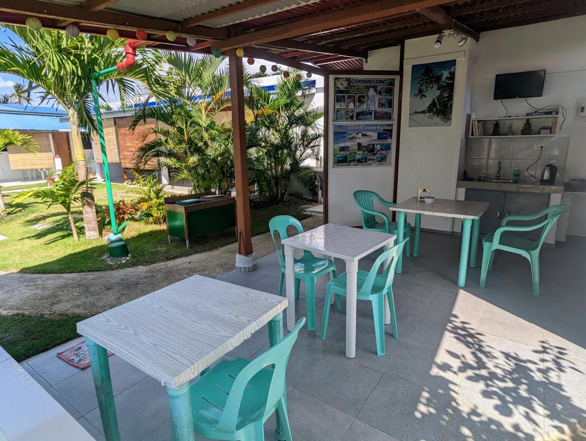 Astillo'S Guest Houses Moalboal Luaran gambar