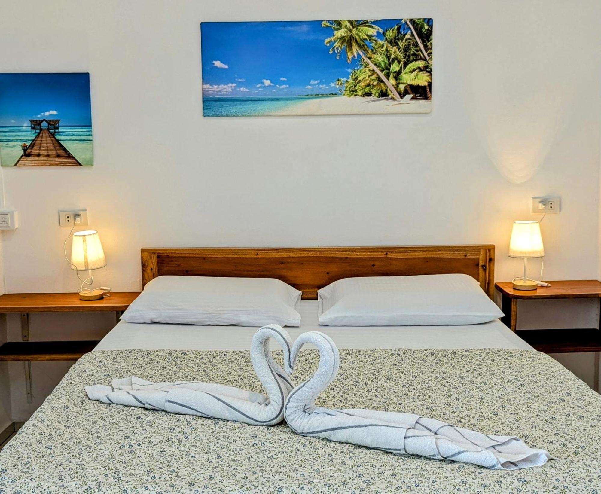 Astillo'S Guest Houses Moalboal Luaran gambar