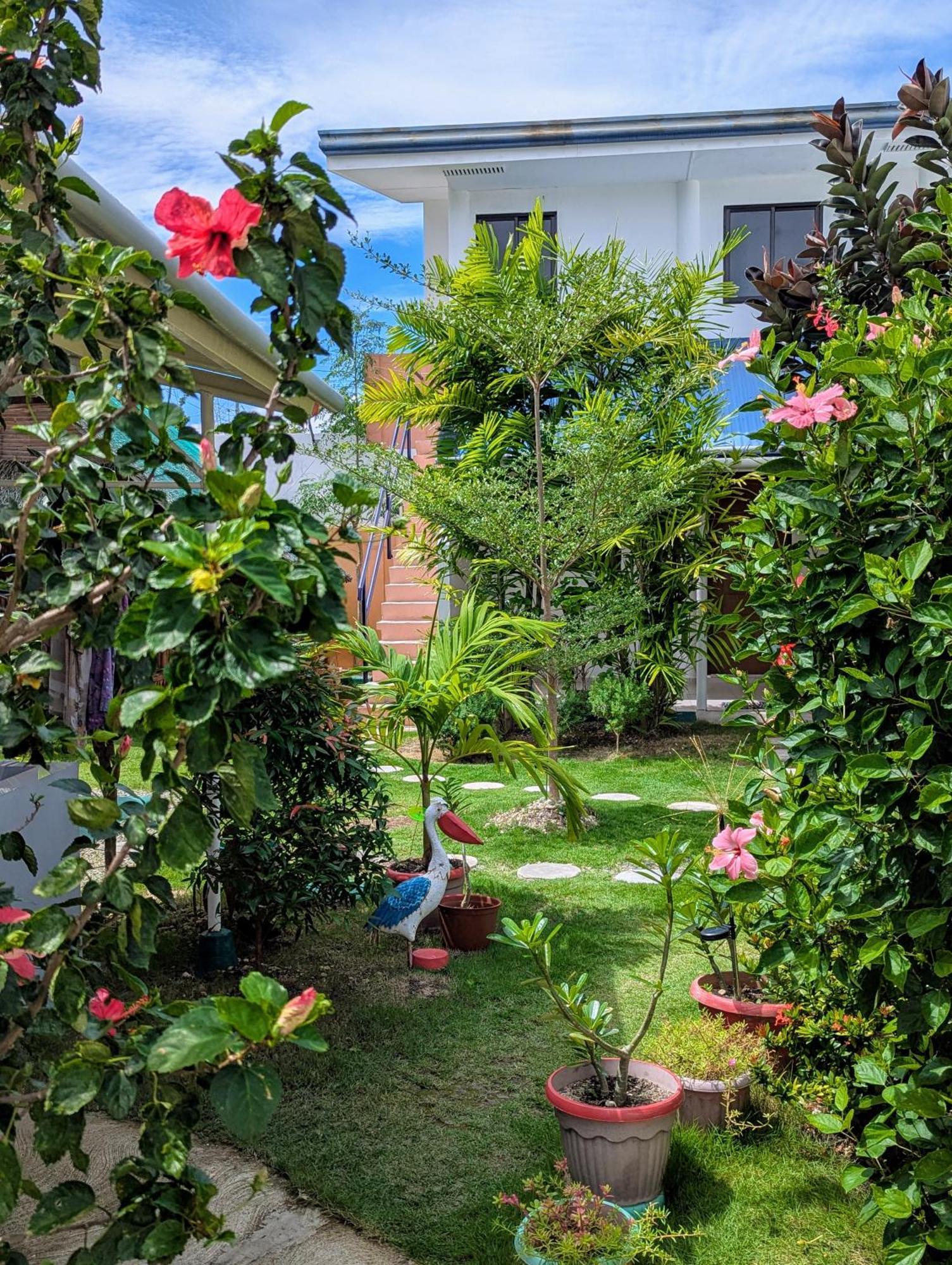 Astillo'S Guest Houses Moalboal Luaran gambar
