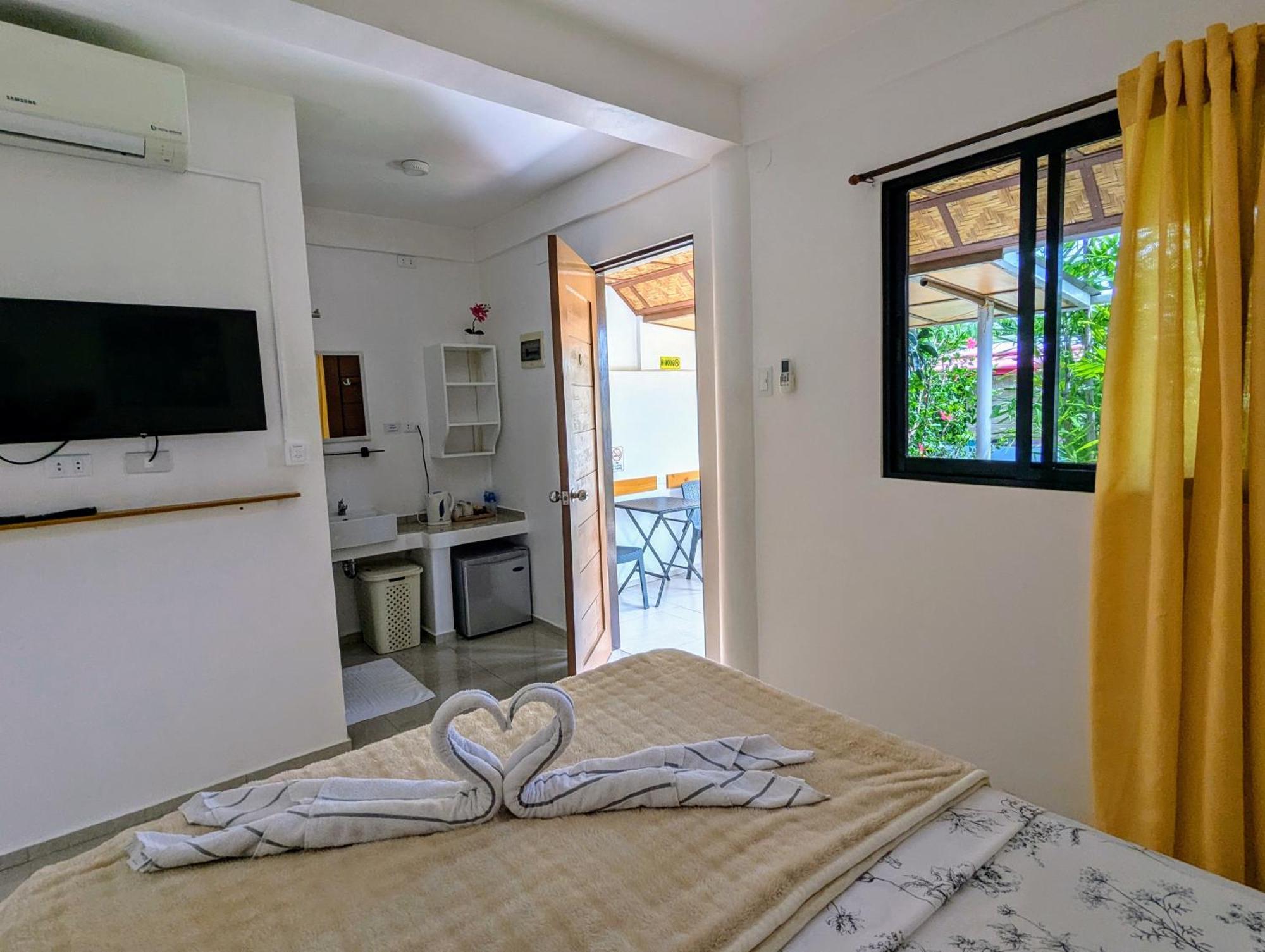 Astillo'S Guest Houses Moalboal Luaran gambar